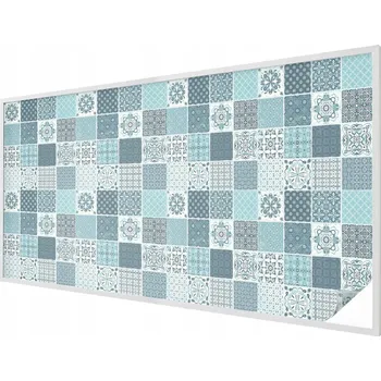 Okenní dekorace Hotová mléčná Fólie 100 x 200 cm