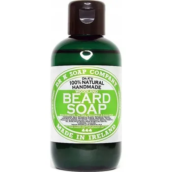 Šampon na vousy Dr K Soap Company Woodland 100 ml