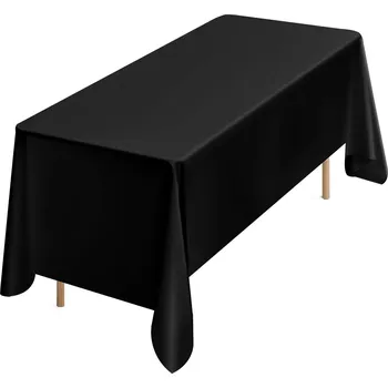 Vevor Ubrusy na obdélníkový stůl, 6 ks, 70×120 Inches, polyester, pratelné