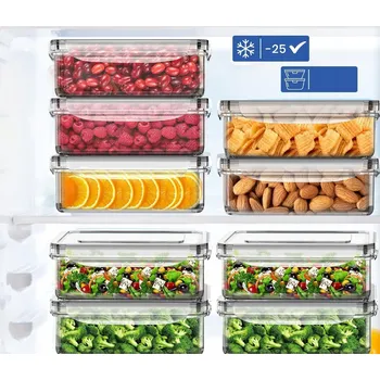 Dóza na potraviny NÁDOBY NA POTRAVINY LUNCHBOX KRABIČKA KRABIČKA NA JÍDLO S VÍKEM