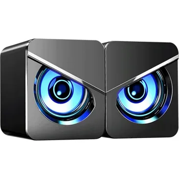 Bluetooth reproduktor Přenosný reproduktor 5281402277735172691 černý 0 W