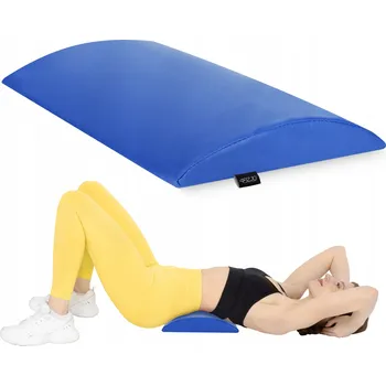 Pěnový válec Rehabilitační půlválec / masážní válec