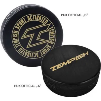 Puk Puk Tempish hokejový Official