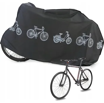 Plachta na motorové vozidlo PLACHTA / OBAL NA KOLO VODĚODOLNÝ OCHRANNÝ UV VELKÝ