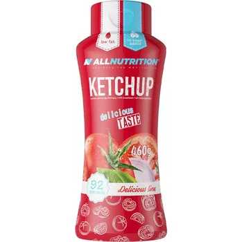 Fitness strava ALLNUTRITION Ketchup 460 g