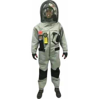 Suchý oblek Ochranný oblek HORNET 2 proti vosám a sršním - L + integrované šle