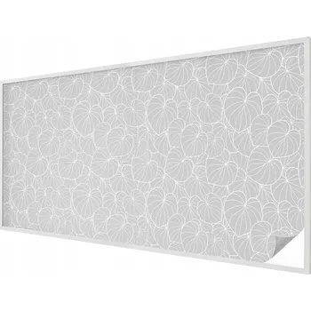 Okenní dekorace Hotová mléčná Fólie 100 x 200 cm