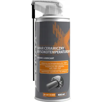 TECMAXX - Vysokoteplotní keramický Mazivo 400ml