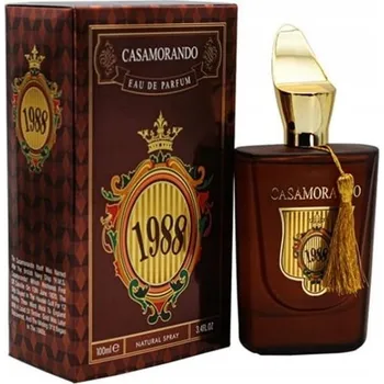 Unisex parfém Casamorando 1988 Fragrance World 100 ml