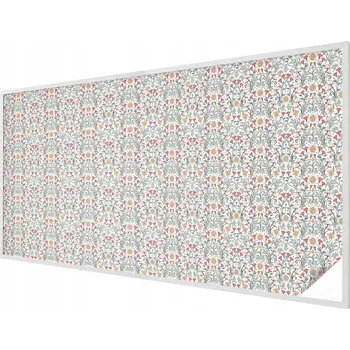 Okenní dekorace Hotová mléčná Fólie 100 x 200 cm