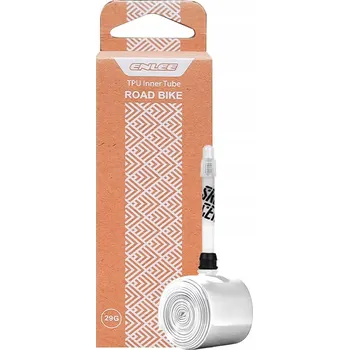 Duše na kolo Ultralehká TPU duše SILNIČNÍ 700x23-32C 85mm Presta ventil Fluorescenční