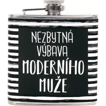 Placatka Albi, Placatka pro moderního muže, 175 ml