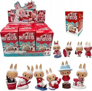 Figurka Figurka Labubu The Monsters CocaCola 9,5 cm