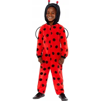 Karnevalový kostým Kostým Beruška Amscan vel. 12