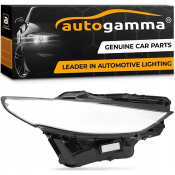 Posilovač řízení Sklo světlometu Mazda 3 IV BP (2019+) Pravý