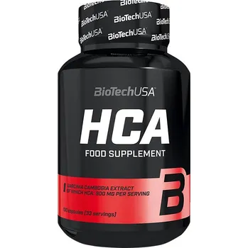 BioTechUSA HCA 100 Kapslí