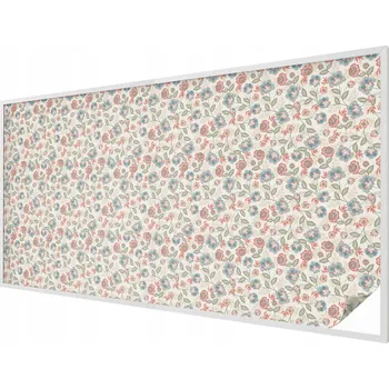 Okenní dekorace Hotová mléčná Fólie 100 x 200 cm