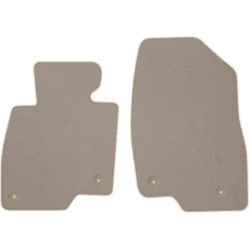 autokoberec Kobercové rohožky Edecor velurové 2 ks