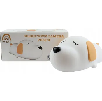 Lampička Noční lampa MyRoys bílá