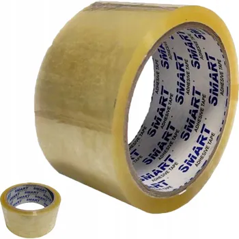 Lepicí páska Balicí páska Smart transparentní šířka 48 mm délka 60 m 1 ks