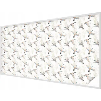 Okenní dekorace Hotová mléčná Fólie 100 x 200 cm