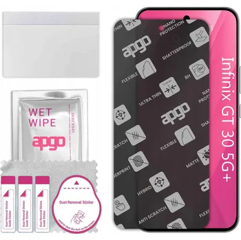 Pouzdro na mobilní telefon Sklo pro Infinix GT 30 5G+Plus, náhrada tvrzeného skla