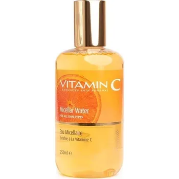 Micelární voda Arganicare - Vitamin C Micellar Water Micelární vody 250 ml unisex