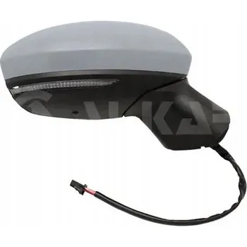 Auto zrcátko Alkar 6144251 Zpětné zrcátko