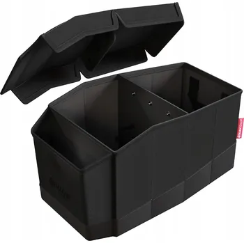 Organizér do auta SKLÁDACÍ ORGANIZÉR DO AUTA, BOX DO KUFRU AUTA, TAŠKA