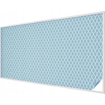 Okenní dekorace Hotová mléčná Fólie 116 x 200 cm