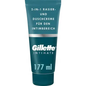 Gillette Intimate gel na holení intimních partií