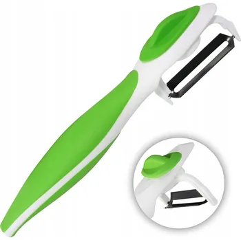 Kuchyňská škrabka Otočná škrabka Fackelmann