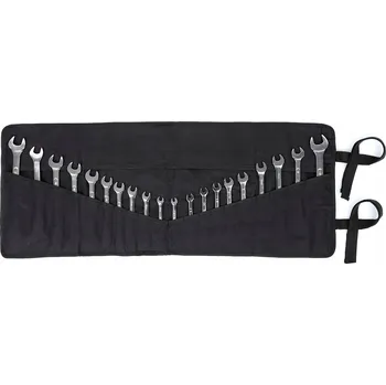 Denifiter Srolovací taška na nářadí, multifunkční pouzdro na klíče s popruhem