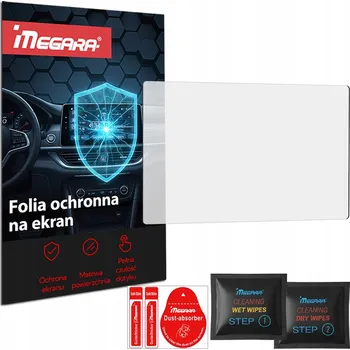 Fólie pro Audi A1 2019 - 2020 na rádio 7" - MATNÁ