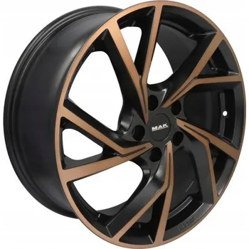 Disk Hliníkový disk MAK Kassel 7.5" x 18" 5x112 ET 50