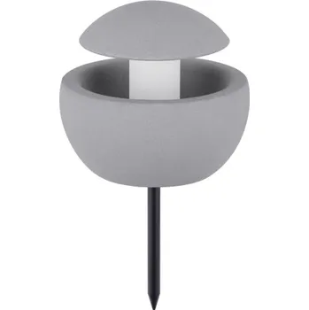 Venkovní osvětlení Zapichovací svítidlo NOVA LUCE MINOR G9 5W IP65 9186704 bez žárovky