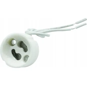 Elektrická zásuvka Elektrická Zásuvka s kabelem IdeaLed bílá