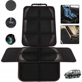Potah na autosedačku CHRÁNIČ SEDADLA DO AUTA, POTAH NA AUTOSEDAČKU, ČERNÝ