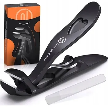 Nůžky na nehty a kůžičku NŮŽKY ŠTIPKY KLEŠTĚ NA SILNÉ NEHTY ERGONOMICKÉ PRO SENIORY