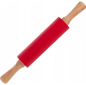 Váleček na těsto Silikonový rotační VÁLEČEK na těsto KAMILLE