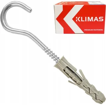 Vrták Hmoždinky do betonu Wkręt-Met 12 x 60 mm, 100 ks