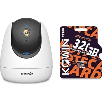 Bezpečnostní kamera TENDA RP7 5MP + SD KARTA 32GB