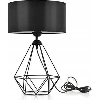 Lampička STOLNÍ LAMPA NOČNÍ STOLNÍ LAMPA LOFTOVÁ DRÁTĚNÁ LAMPA DO LOŽNICE OBÝVACÍHO POKOJE