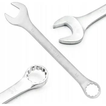 Klíč Klíč očkoplochý 32mm Cv Topex 04341