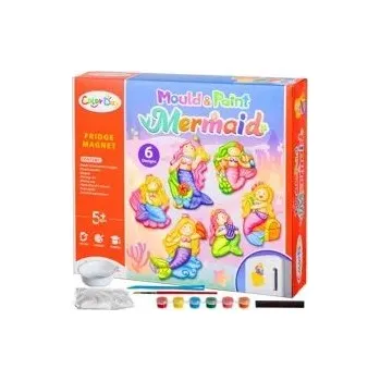 Dekorativní magnet Magnety - DIY - mořské panny 22433