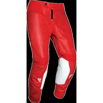 Moto kalhoty THOR KALHOTY PULSE YTH VZDUCH WH/RD (2903-1877) (Velikost: 22) 2903-1877