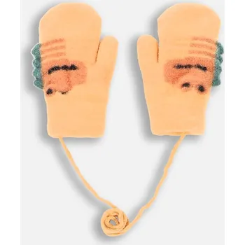 Rukavice Coccodrillo dětské palčáky pro děti ve věku Věk 2+