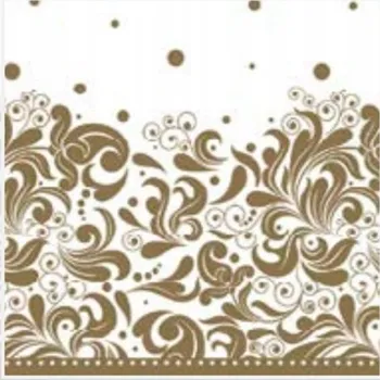 Papírový ubrousek Papírové ubrousky BAREVNÉ 33x33 cm 20 kusů