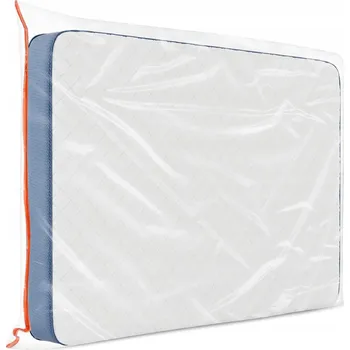 Prostěradlo PLASTIKOWY POKROWIEC NA MATERAC PRO STĚHOVÁNÍ 140x200 ZIP