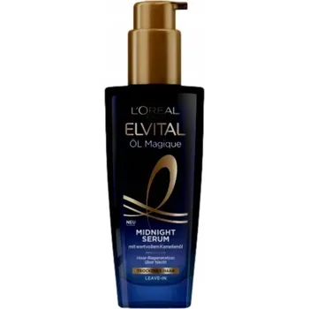 Vlasová regenerace Loreal Paris Elvital Öl Magique Midnight noční sérum na vlasy